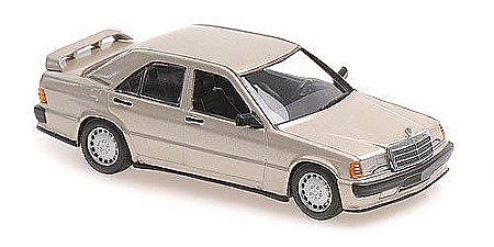 Automodelle 1981-1990 - Mercedes-Benz 190E 2,3-16 (W201) 1984             