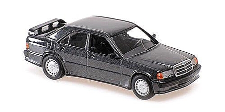 Automodelle 1981-1990 - Mercedes-Benz 190E 2,3-16(W201) 1984              