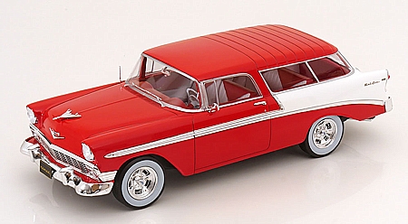 Automodelle 1951-1960 - Chevrolet Bel Air Nomad Custom 1956               