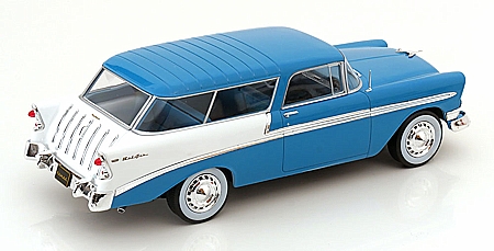 Automodelle 1951-1960 - Chevrolet Bel Air Nomad 1956                      