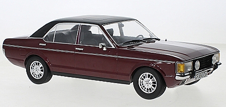 Automodelle 1971-1980 - Ford Granada 1. Serie 1975                        