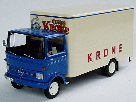 LKW-ModellMercedes-Benz LP 608 "Circus Krone" Kastenwagen