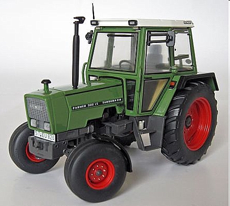 TraktormodellFendt Farmer 306 LS 1984-1988