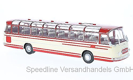 LKW-ModellSetra S14 Bus  1966