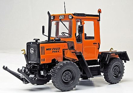 Traktoren Modelle - MB-trac 700 K (W440) Kommunal 1987 - 1991