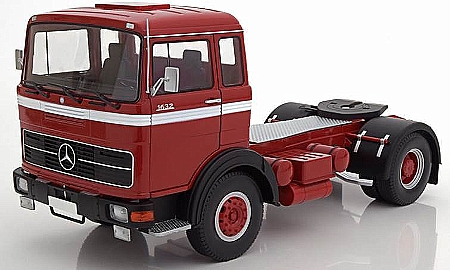 Lkw + Bus Modelle - Mercedes-Benz LPS 1632 1969
