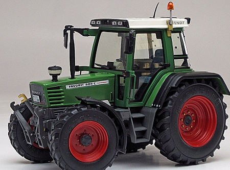 Traktoren Modelle - FENDT FAVORIT 509 C (1994 - 2000)