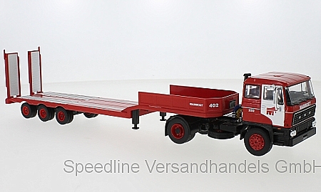 DAF 2800 Mammoet Tieflader NL-1978