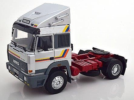 Lkw + Bus Modelle - Iveco Turbo Star Sattelzugmaschine 1988           
