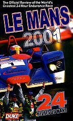 Le Mans 2001