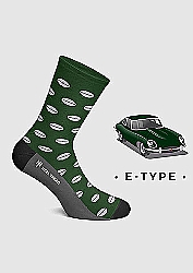 Diverses - Socke E-Type