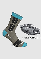 Socke ELEANOR