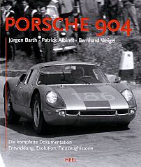 Auto Bcher - Porsche 904                                       