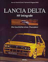 Auto B?cher - Lancia Delta HF Integrale                         