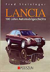Auto B?cher - Lancia- 100 Jahre Automobilgeschichte