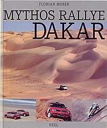 Buch Mythos Rallye Dakar
