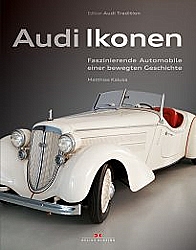Auto B?cher - Audi Ikonen                                       