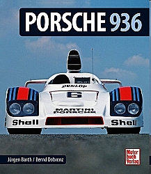 Auto B?cher - Porsche 936                                       