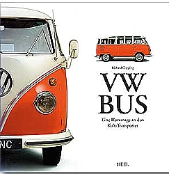 Buch VW Bus