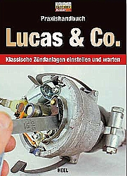 Auto Bcher - Praxishandbuch Lucas & Co.                        