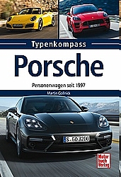 Auto Bcher - Porsche - Personenwagen seit 1997                 