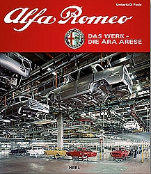 Auto Bcher - Alfa Romeo - Das Werk                             
