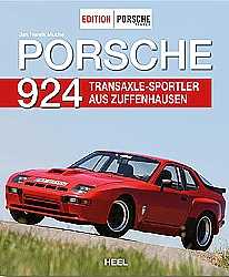 Auto Bcher - Porsche 924                                       