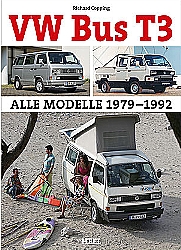 Auto B?cher - VW Bus T3 - Alle Modelle 1979-1992                