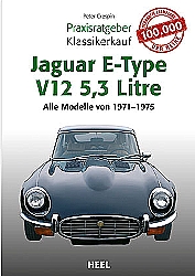 Auto B?cher - Praxisratgeber Klassikerkauf Jaguar E-Type        