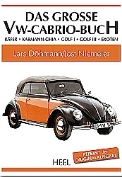 Auto Bcher - Das groe VW-Cabrio-Buch                          