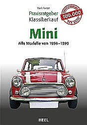Auto Bcher - Praxisratgeber Klassikerkauf Mini                 
