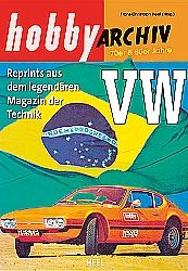 Auto B?cher - Hobby Archiv VW ab 1970                           