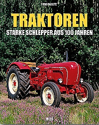 Buch Traktoren