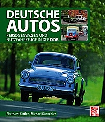 Auto Bcher - Deutsche Autos -                                  