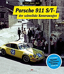 Porsche 911 ST 2.5 - Der schnellste Kamerawagen