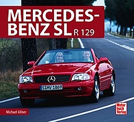 Auto B?cher - Mercedes-Benz SL R129                             