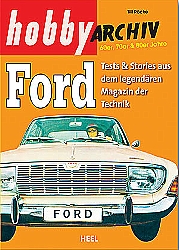 Auto Bcher - Hobby Archiv Ford                                 