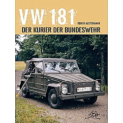 Auto Bücher - VW 181 - Der Kurier der Bundeswehr