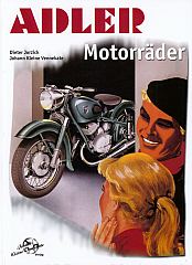 Motorrad B?cher - ADLER Motorr?der