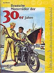 Deutsche Motorr?der der 30er Jahre