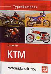 Motorrad B?cher - KTM-Motorr?der seit 1953- Typenkompass            