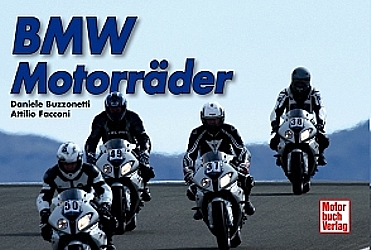 Motorrad Bcher - BMW - Motorrder                                  