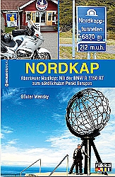 Motorrad Bcher - Nordkap                                           