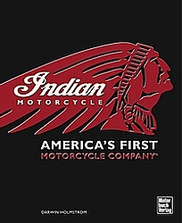 Buch Indian - America's First Motorcycle Company