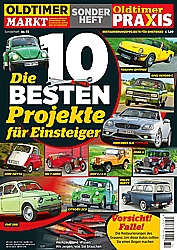 Auto Bcher - Die 10 besten Projekte fr Einsteiger             