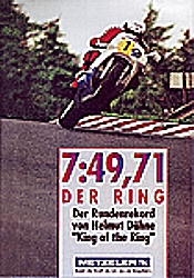 7:49,71 Der Ring Der Rundenrekord von Helmut D?hne