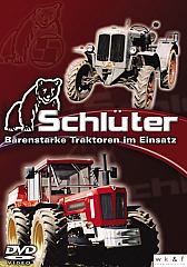 DVD's - Schlter- Brenstarke Traktoren im Einsatz