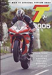 DVD's - TT- Review 2005- DVD