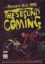 DVD's - The Second Comming - Heaven and Hell              