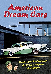 DVD's - American Dream Cars of the Fifties  DVD